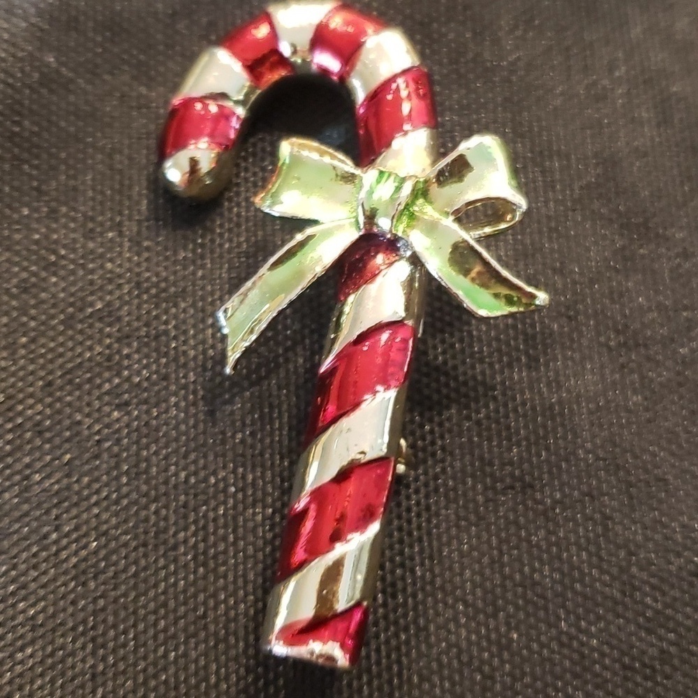 Gerry set of 2 Christmas pins - Picture 5 of 6